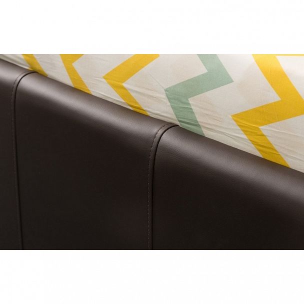 Кровать детская "Моника" шоколад - Вид 6