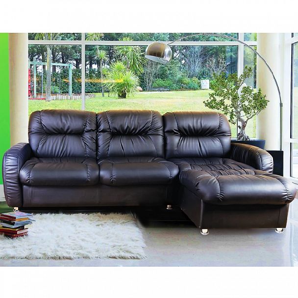 Диван с оттоманкой "Бродвей МД" - Вид 1