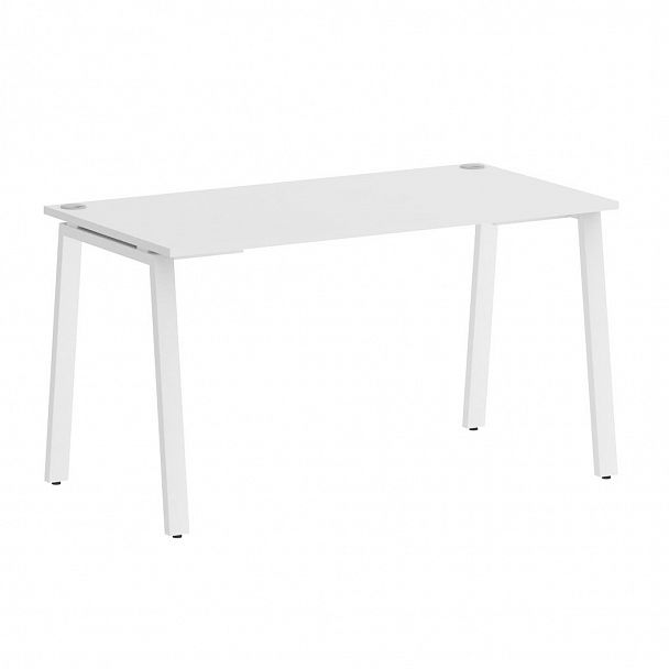 Стол "Home office" VR.SP-3-138.A белый бриллиант - Вид 2