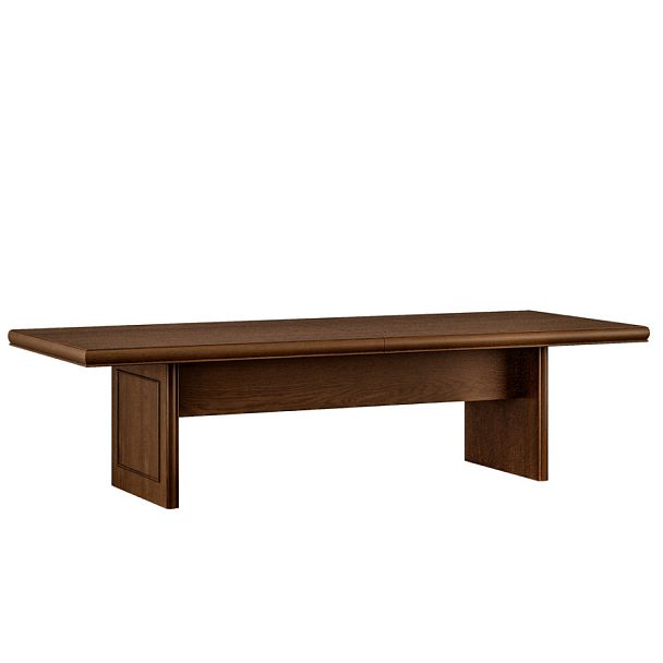 Стол для переговоров Harvard 300x120x78 дуб капучино - Вид 1