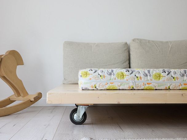 Матрас Димакс Умка х/б 60х120 - Вид 9