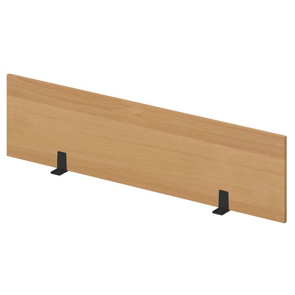 Экран для бенча СМЭ18-14 Ольха/Антрацит 1400x18x350 Арго-М - Вид 1