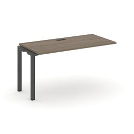 Style Project Проходной наб. элем. SN-6P.ONRS-001 Вяз Благородный/Металл Антрацит 980*600*750 - Фото предпросмотра