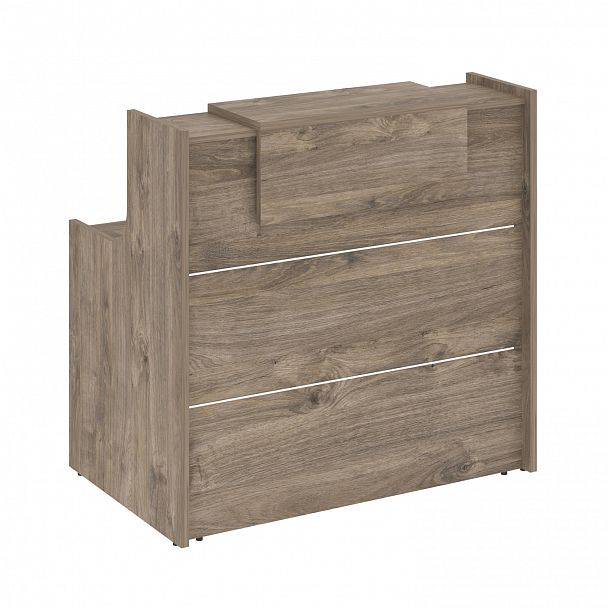 Ресепшн "Onix" O.R-K-1 тиквуд темный - Вид 2