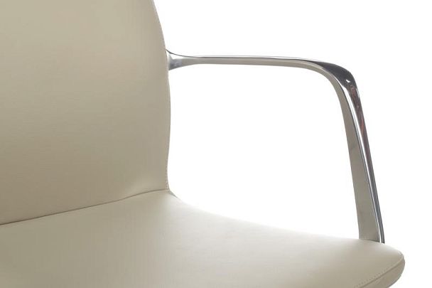 Кресло Plaza FK004-A13 Светло-серый - Вид 7