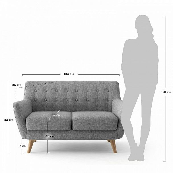 Диван Picasso - Вид 7