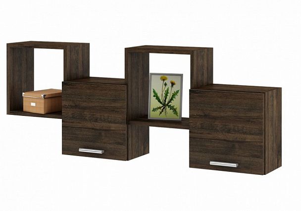 Полка комбинированная Флэш-23 - Вид 1