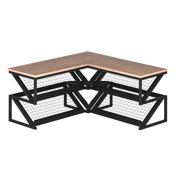 Обувница Кантри - Вид 2