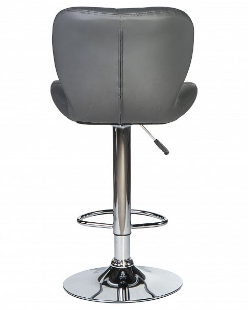 Стул барный DOBRIN BARNY (серый) - Вид 3