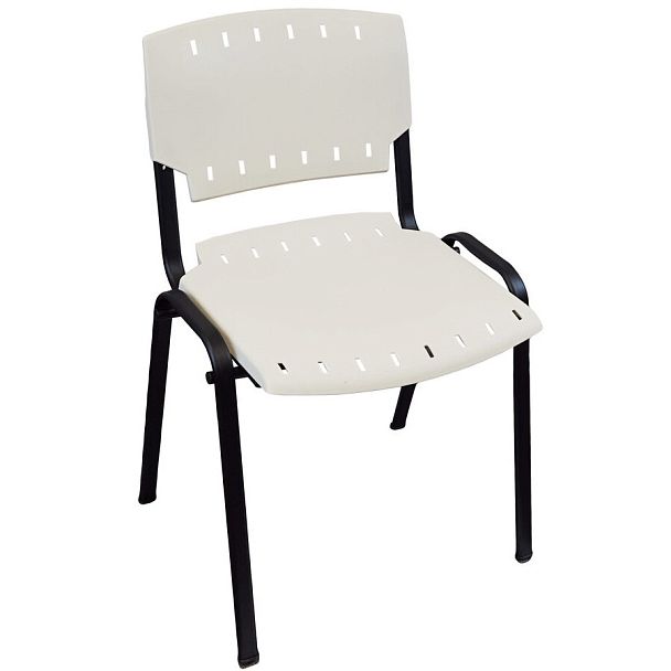 Универсальный стул Sigma ИЗО (Каркас ITAL), белый, гр.7 - Вид 1