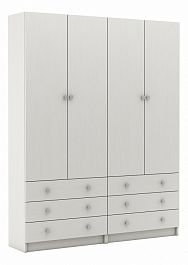 Шкаф платяной Бостон-21 - Фото предпросмотра