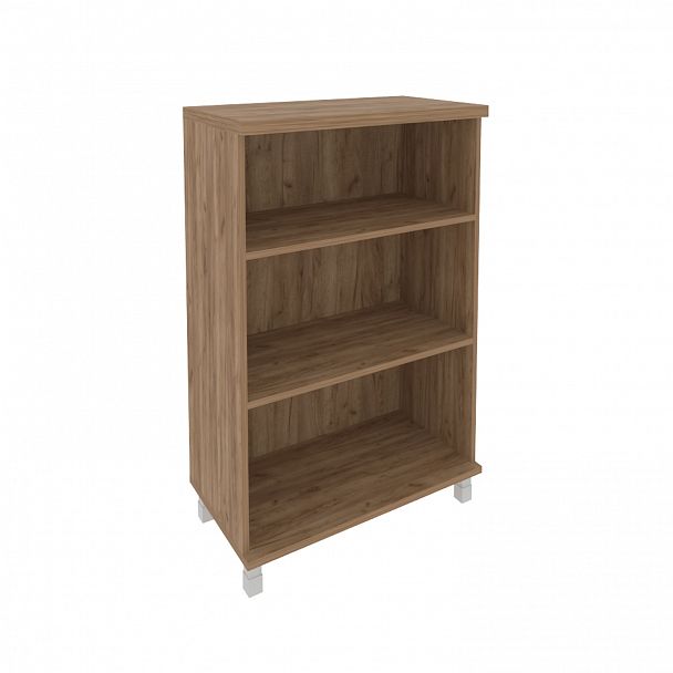 Стеллаж "First" KST-2 дуб табак - Вид 1