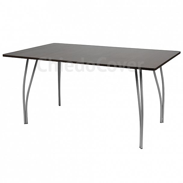 Стол Лидер 23 прямоугольный - Вид 4