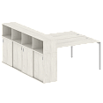 /catalog/kategorii/stoly/rabochie-stantsii-i-bench-sistemy/metal-system-quattro-r-st-s-shkafom-kupe-na-p-obraznom-m-k-40bp-rs-sshk-4-4-t-dub-navarra-seryy-meta/ - фотография