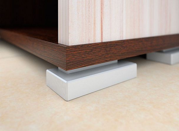 Стеллаж книжный Домино СБ-10_3 Венге/Карамель - Вид 2