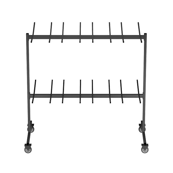 Тележка для складных стульев - Вид 3