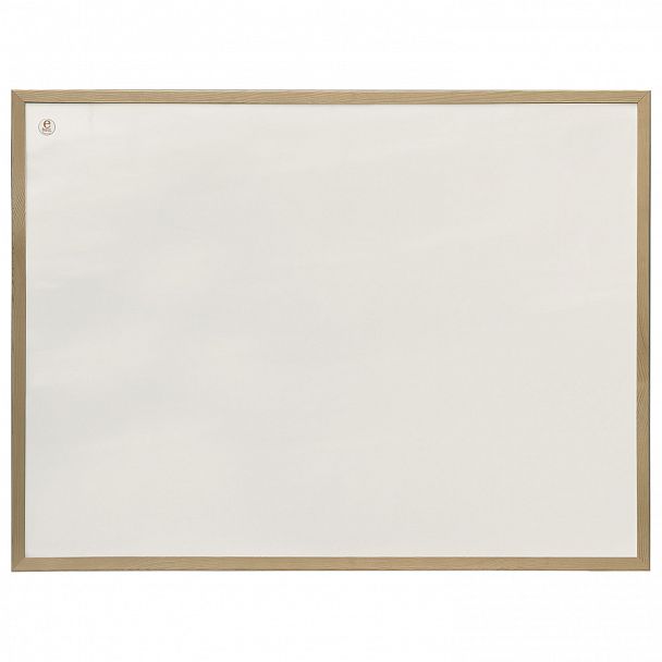 Доска магнитно-маркерная 40х60 см, деревянная рамка, 2x3 ECO, (Польша), TS64/C, TS64/C OZ - Вид 2