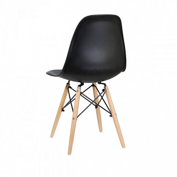 Стул «EAMES DSW» WX-503 черный - Вид 4