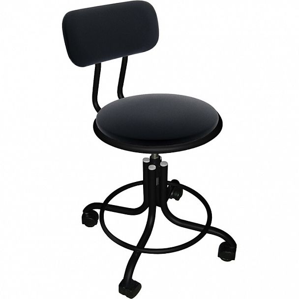 Кресло М101-07 black - Вид 1