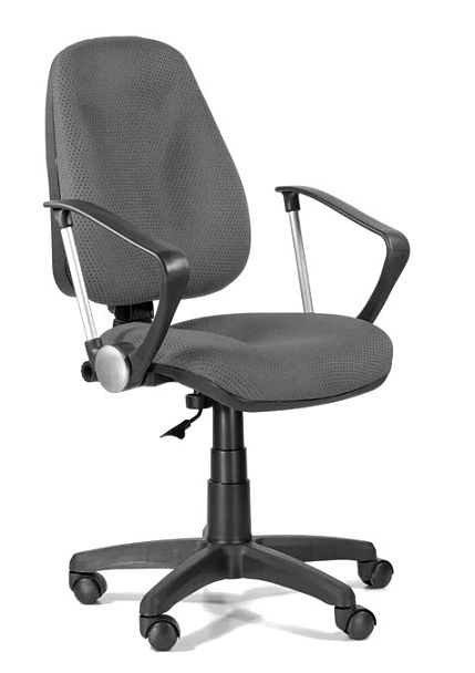 Кресло С-102 Сириус Нептун JP15-1 "Кресла"  ТК-002587001158 серый - Вид 1