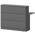 /catalog/novye-tovary/tekhno-new/resepshen-smart/grafit/stoly-ldsp/modul-pristavnoy-vysokiy-smr-24-12-grafit-1225x880x1155-resepshen-smart/ - фотография