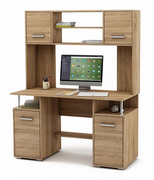 Стол письменный Амбер-17 - Вид 1