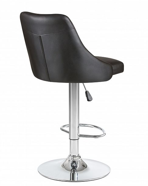 Стул барный DOBRIN JOSEPH (чёрный) - Вид 4