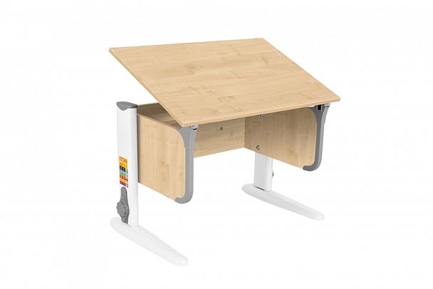 Парта Parta 6/75, клен-танзай, гр.2-6 - Вид 2