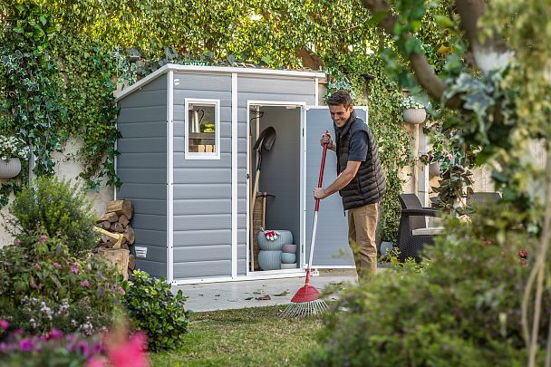 Сарай "MANOR PENT 6X4" - Вид 5