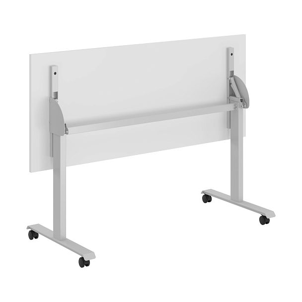 Стол складной CST 1565 Белый/Серый 1550х650х750 IMAGO MOBILE LITE - Вид 2
