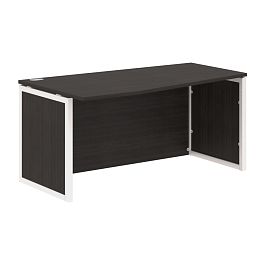 Стол эргономичный XQPCT 169H(L) Дуб Юкон Модерн/Белый 1600х900х750 XTEN-QP - Фото предпросмотра