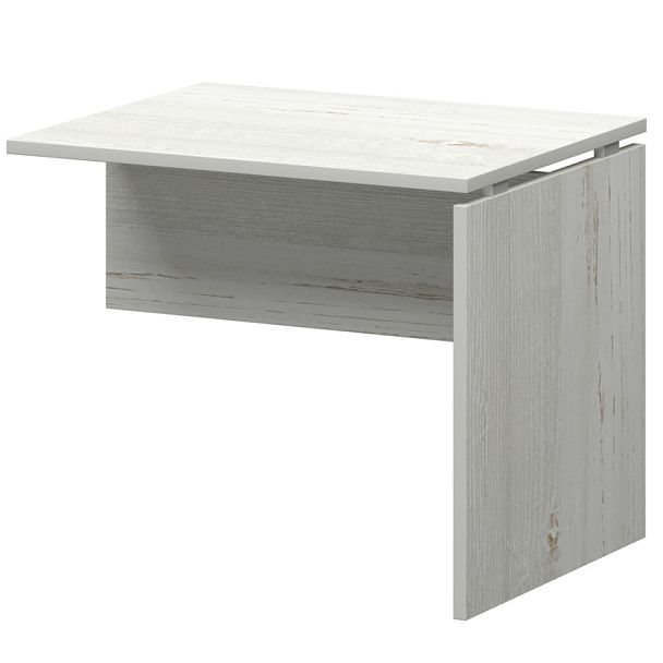 Конференц-приставка НТ-709 Сосна винтер 900x730x725 Аргентум - Вид 1