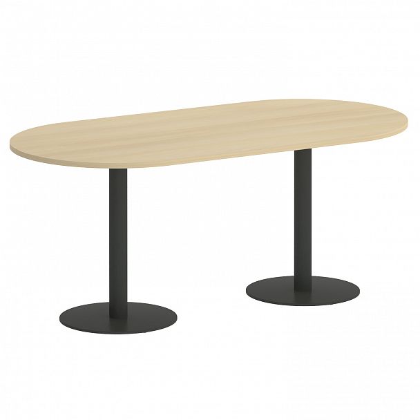 Стол "Home office" VR.SP-5-180.1 акация лорка - Вид 1