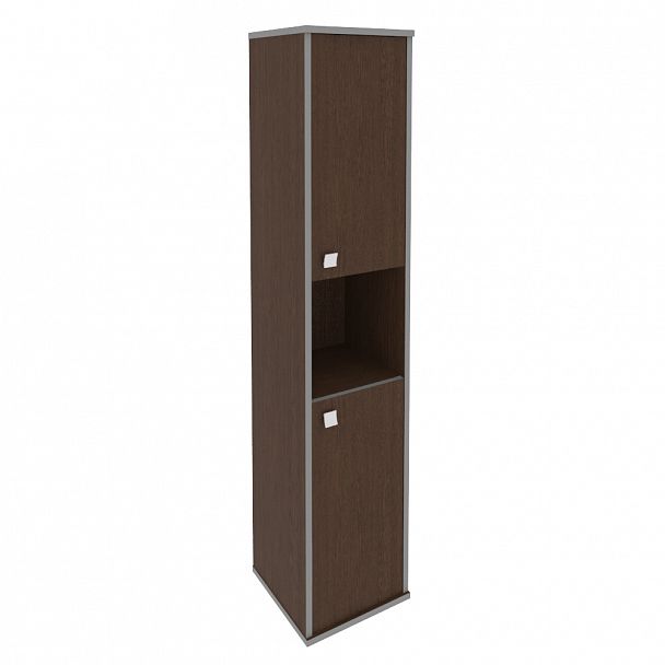 Шкаф "Style" Л.СУ-1.5 венге - Вид 1