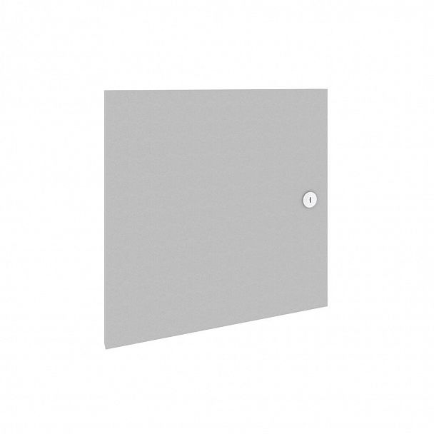 Фасад "Locker plus" LK.F серый - Вид 1