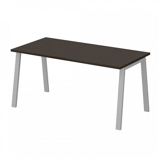 Столы рабочие "Компьютерные столы"  ПК-ТНП-СТ160Х80/МКА-В2-939 дуб ферраре - Вид 1