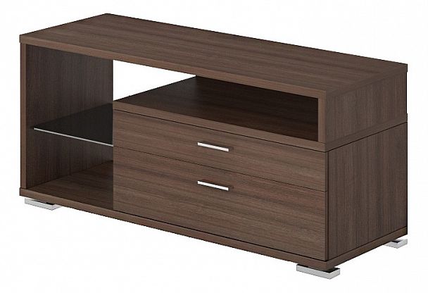 Тумба под ТВ Домино ТК-10М Шамони - Вид 1