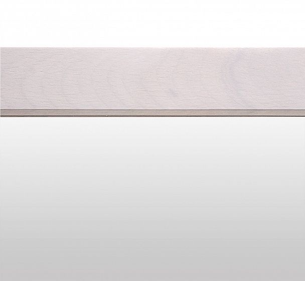 Зеркало с полкой Sheffilton Альберо SHT-М2 беленый - Вид 6