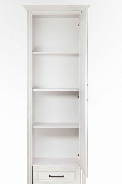 Шкаф для белья Стилиус B169-REG1D2S - Вид 3