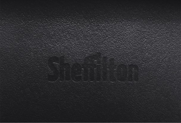 Стул Sheffilton SHT-ST29/S145-2 черный/черный муар - Вид 6