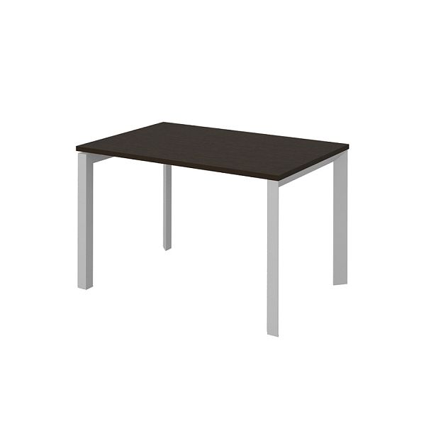 Стол на металлокаркасе "Компьютерные столы"  ПК-ТНП-СТ120Х80/МК-В2-939 дуб ферраре - Вид 1