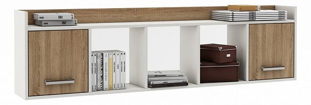 Полка комбинированная Остин-3 - Вид 1