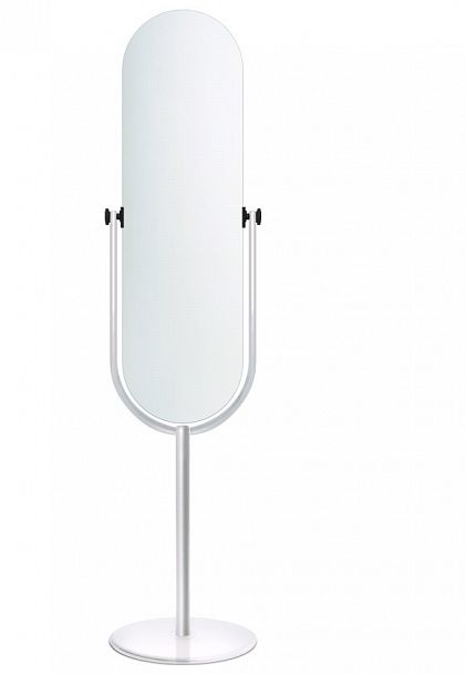 Зеркало Топаз-7 1750х400х400 металлик "Зеркала" ТК-002561000905 серый - Вид 1