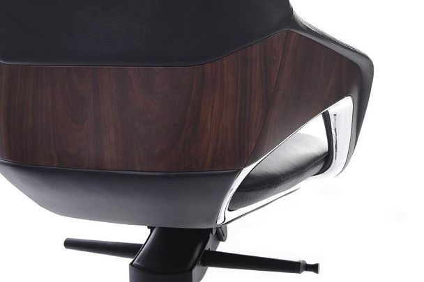 Кресло Aura FK005-A Черный - Вид 9