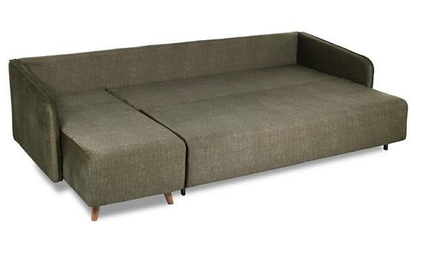 Диван 4-х местный LILA ottoman зеленый - Вид 6