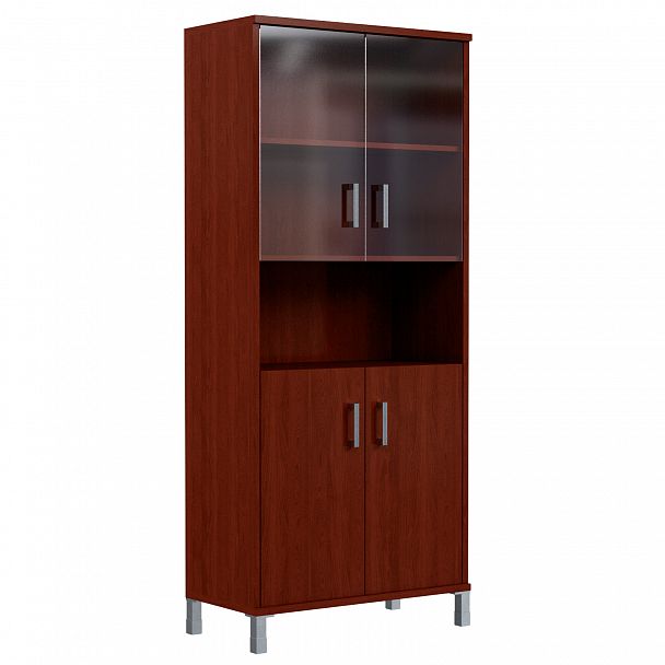 Шкаф "Born" 430.10 бургунди - Вид 1