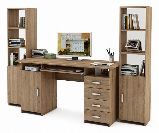 Рабочее место Лайт-7К - Вид 1