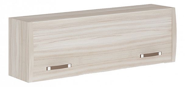 Полка навесная Бартоло ПНД с фасадом Карамель - Вид 1