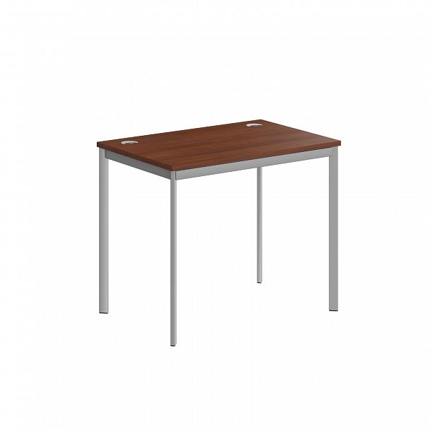 Стол "Imago S" СП-1.1S орех/алюминий - Вид 1