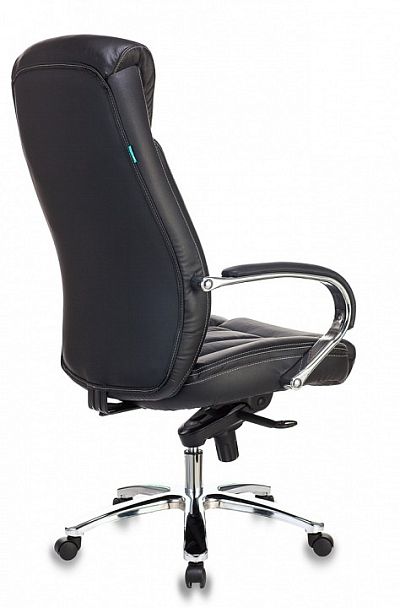 Кресло для руководителя Бюрократ T-9922SL/BLACK - Вид 4